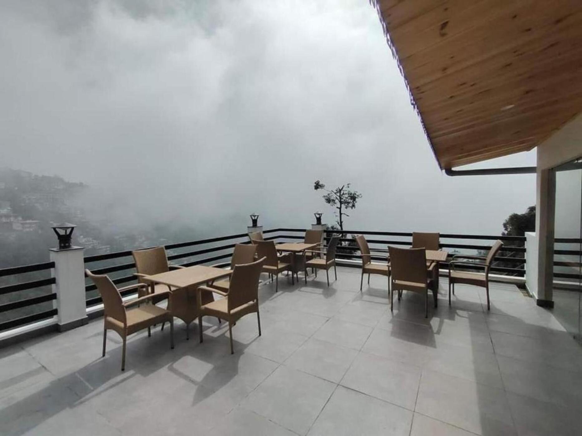 Hotel The Boho Mussoorie Zewnętrze zdjęcie