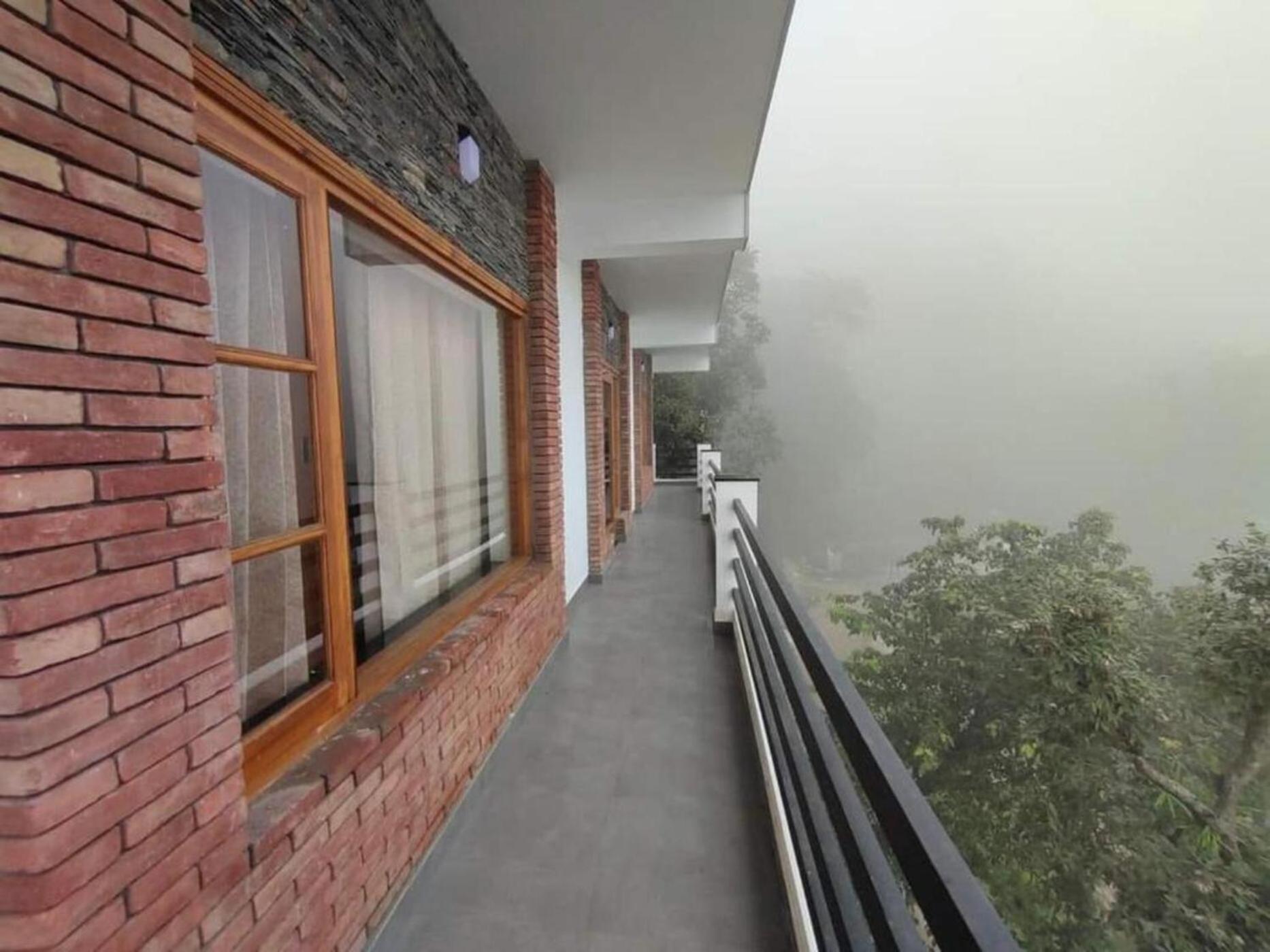 Hotel The Boho Mussoorie Zewnętrze zdjęcie
