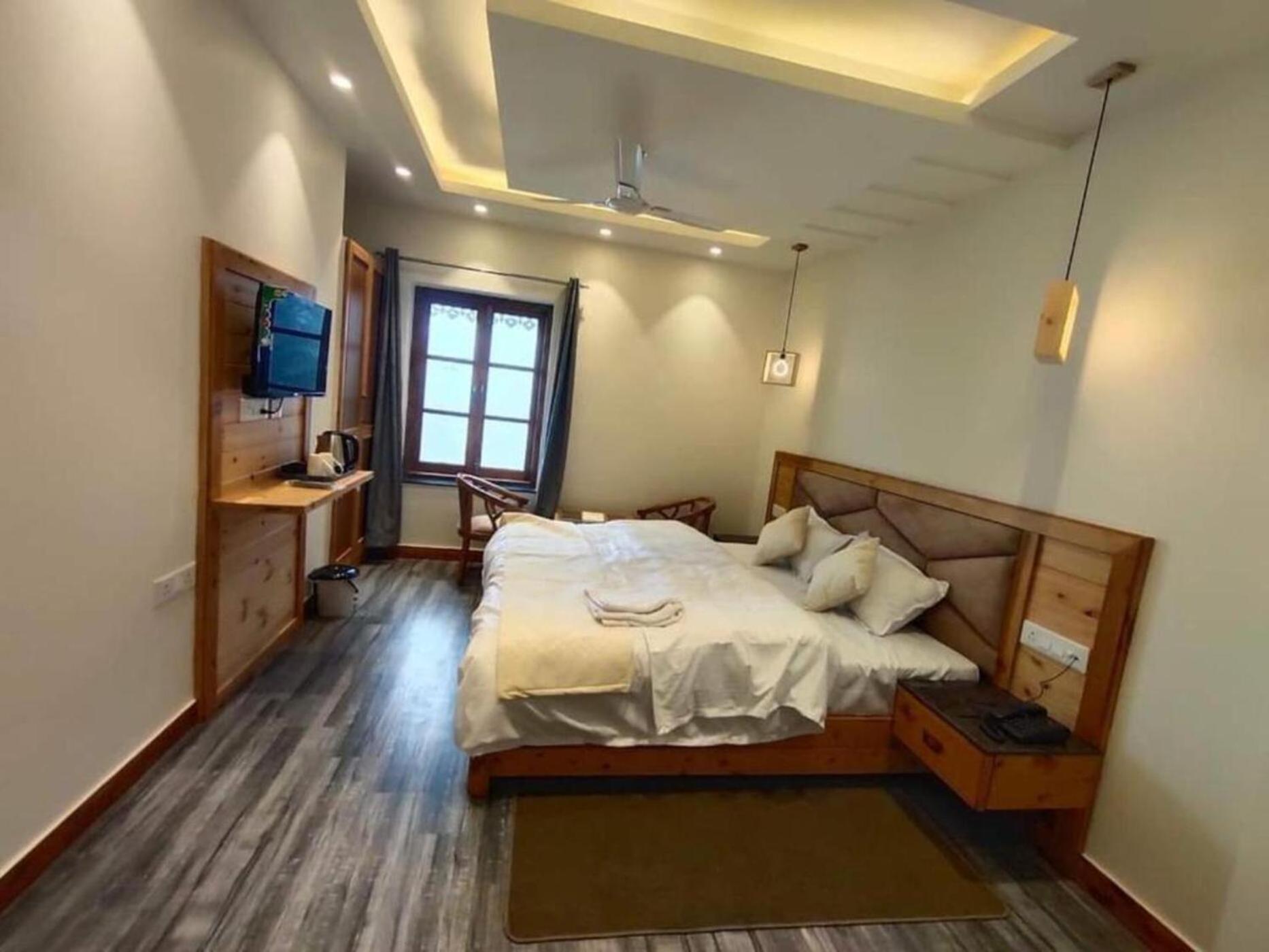 Hotel The Boho Mussoorie Zewnętrze zdjęcie
