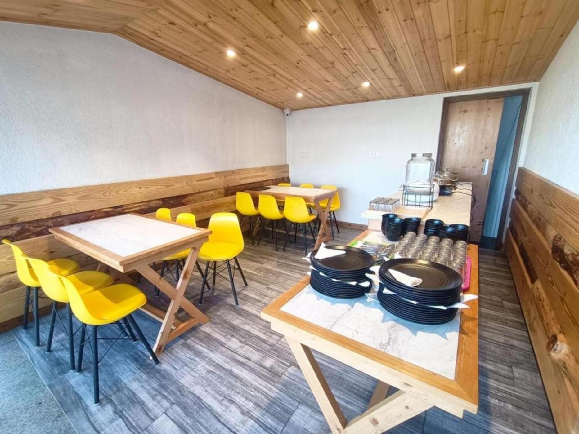 Hotel The Boho Mussoorie Zewnętrze zdjęcie