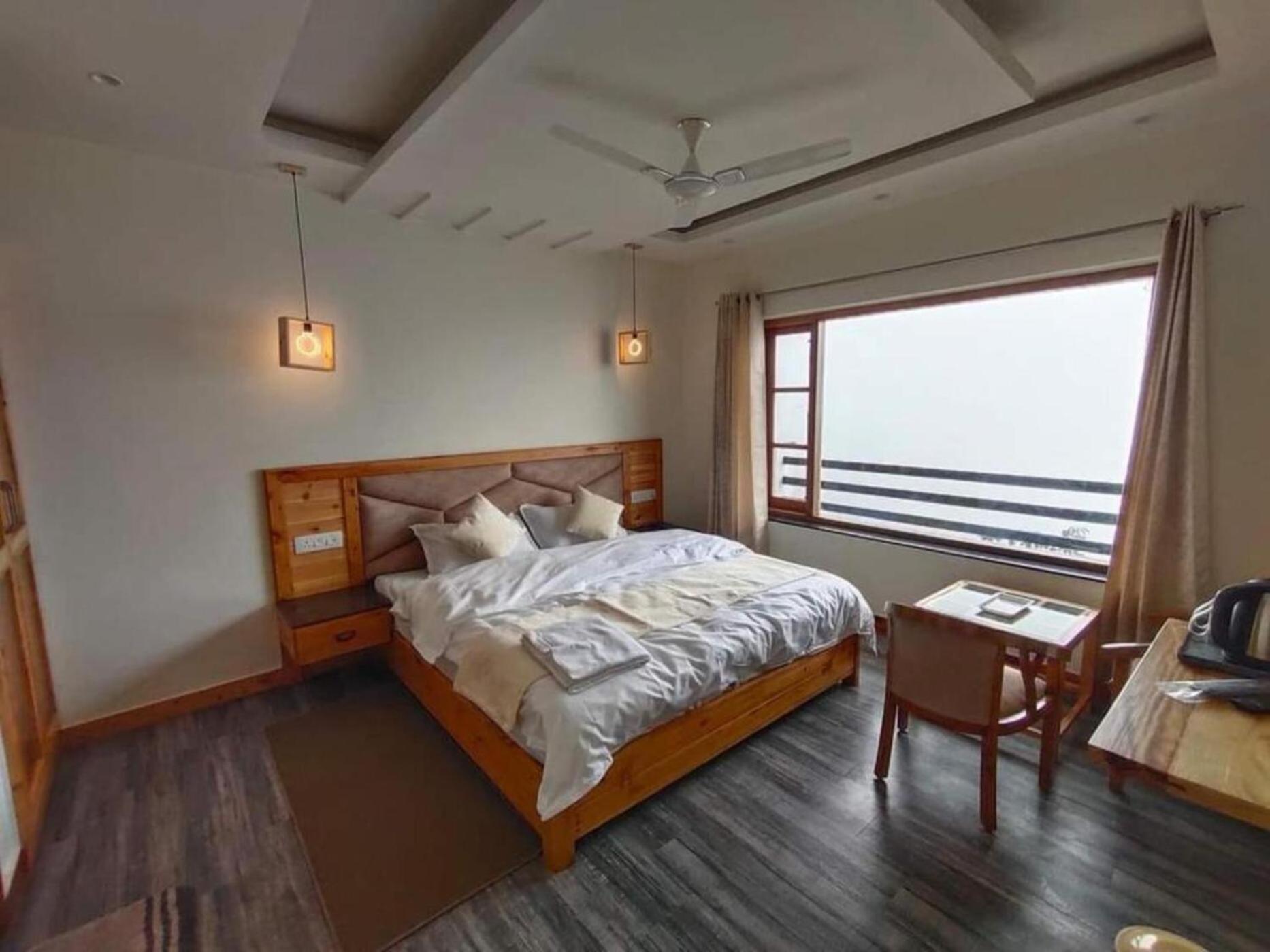 Hotel The Boho Mussoorie Zewnętrze zdjęcie