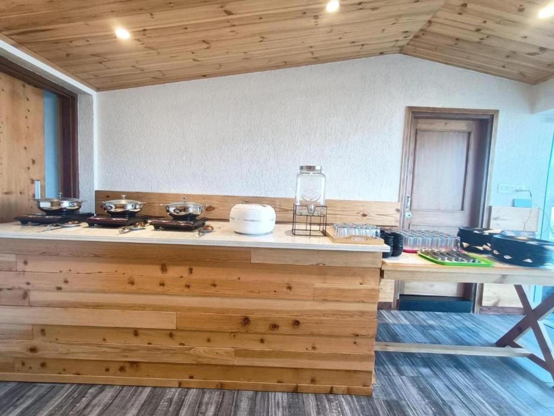 Hotel The Boho Mussoorie Zewnętrze zdjęcie