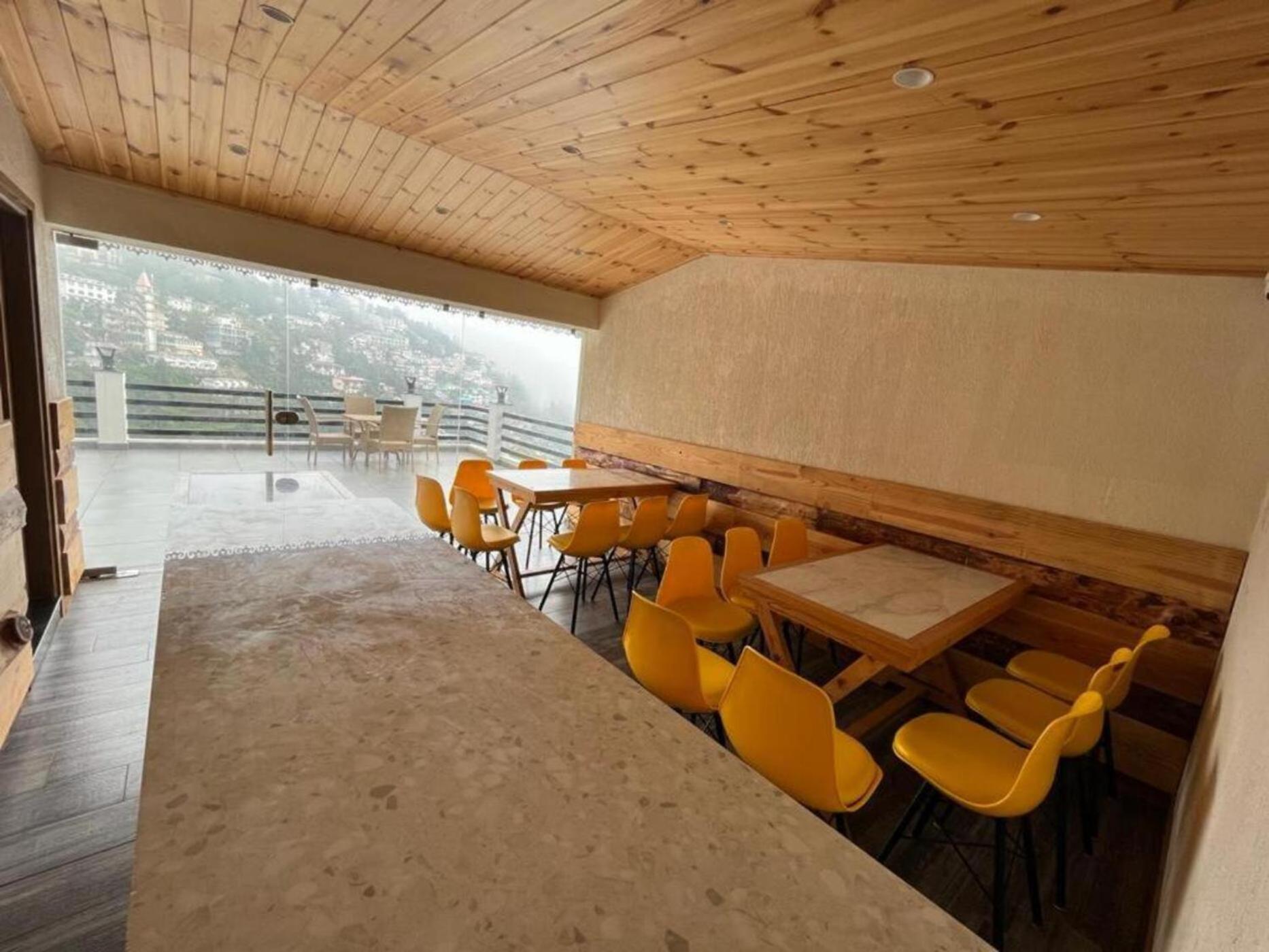 Hotel The Boho Mussoorie Zewnętrze zdjęcie