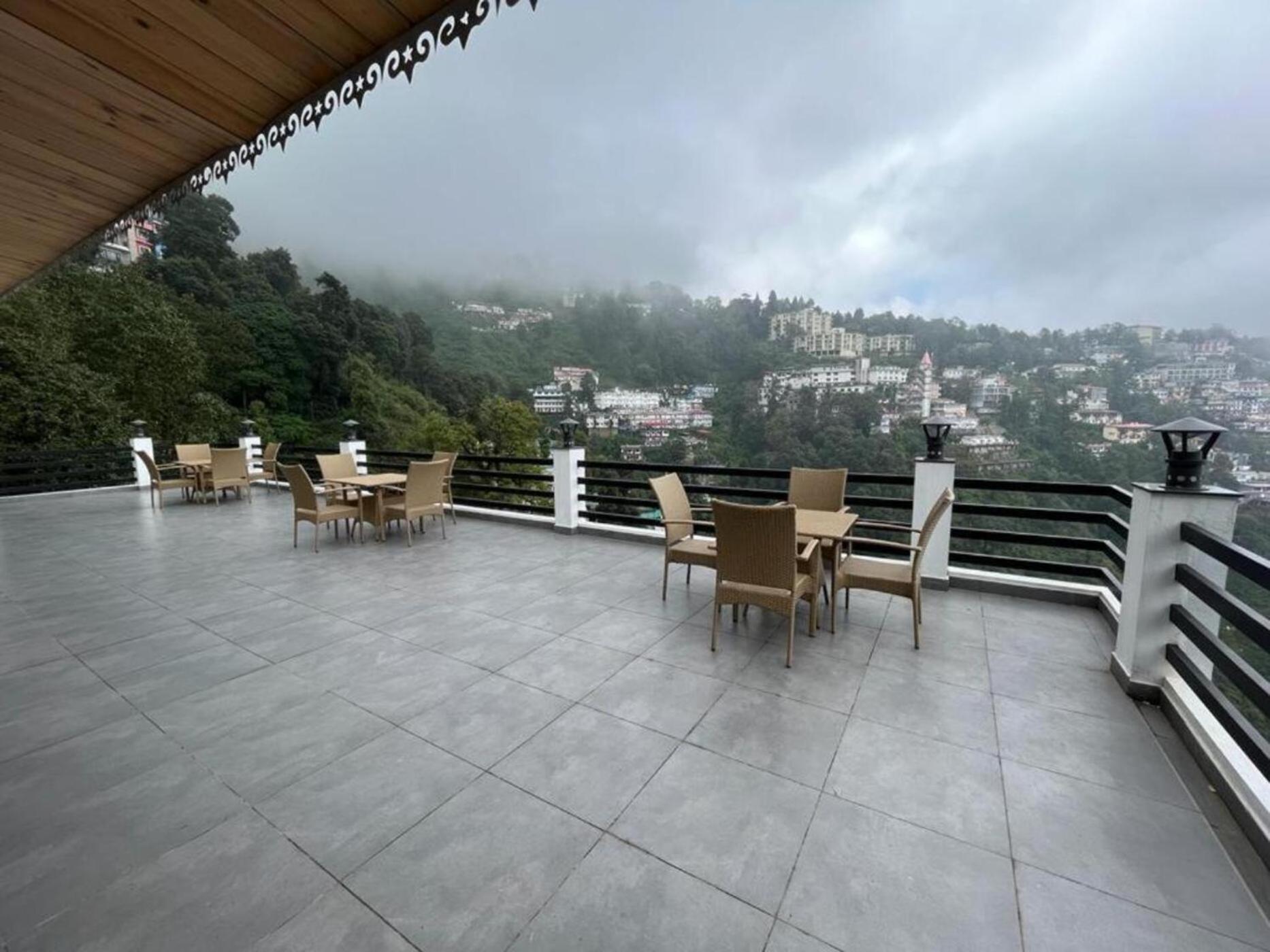 Hotel The Boho Mussoorie Zewnętrze zdjęcie