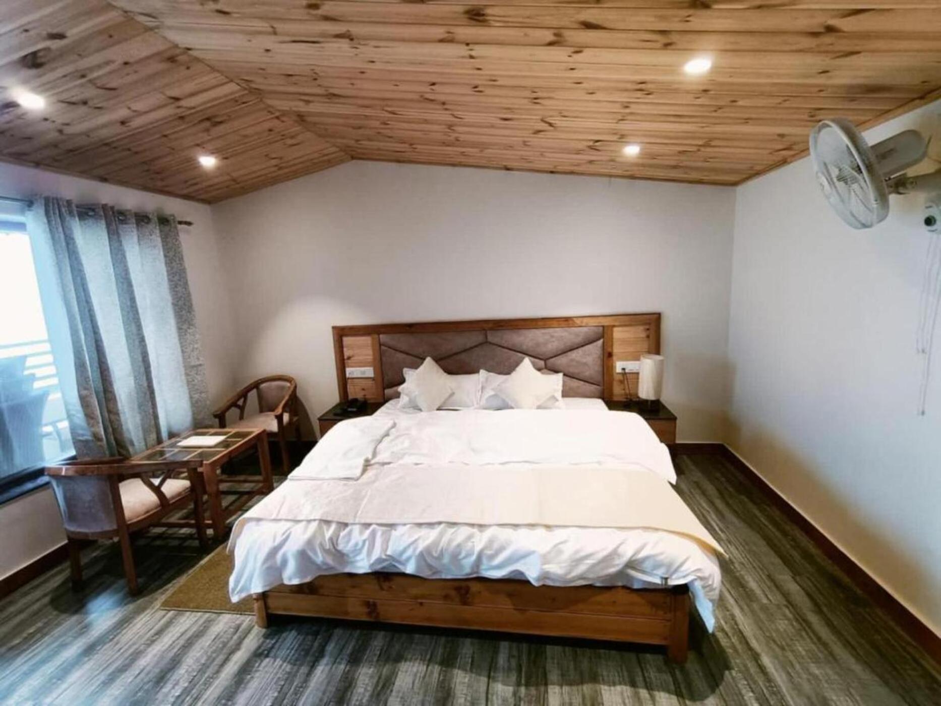 Hotel The Boho Mussoorie Zewnętrze zdjęcie