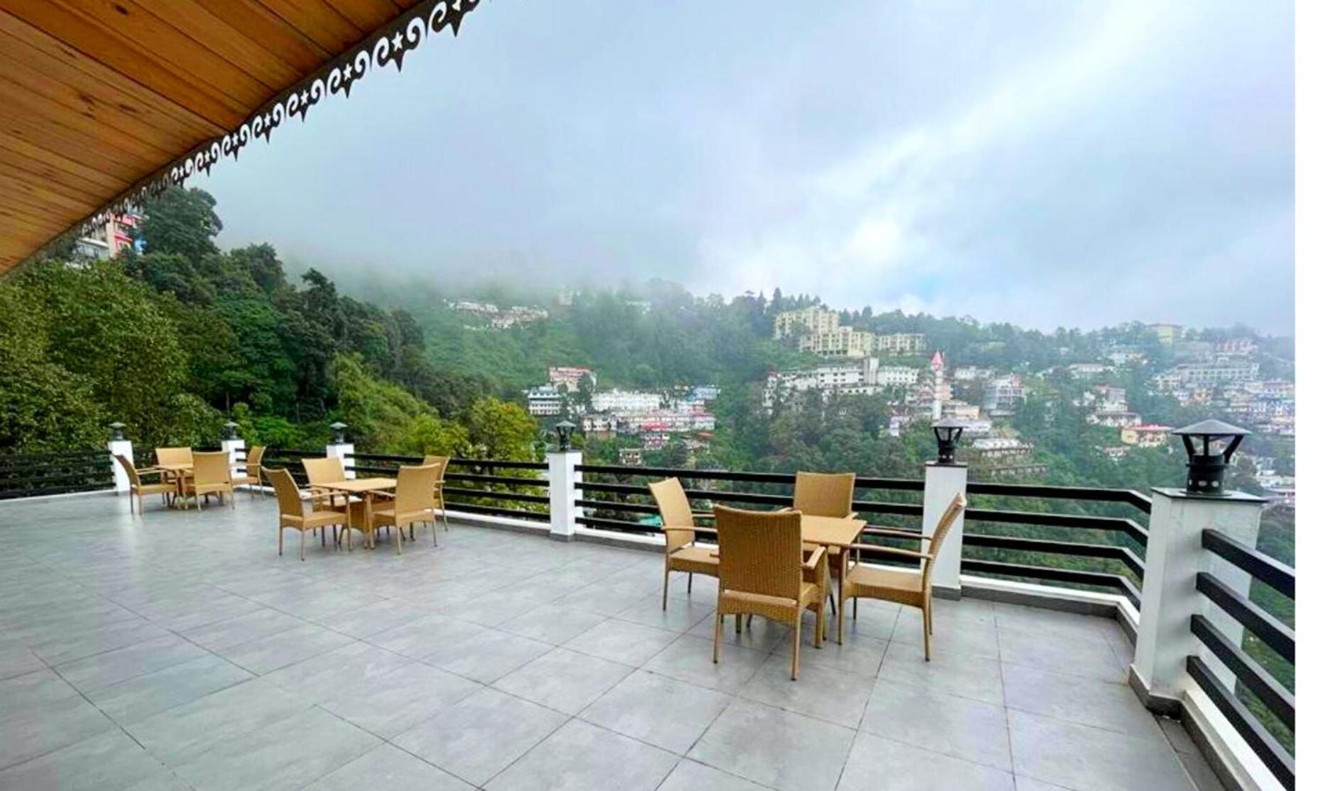 Hotel The Boho Mussoorie Zewnętrze zdjęcie