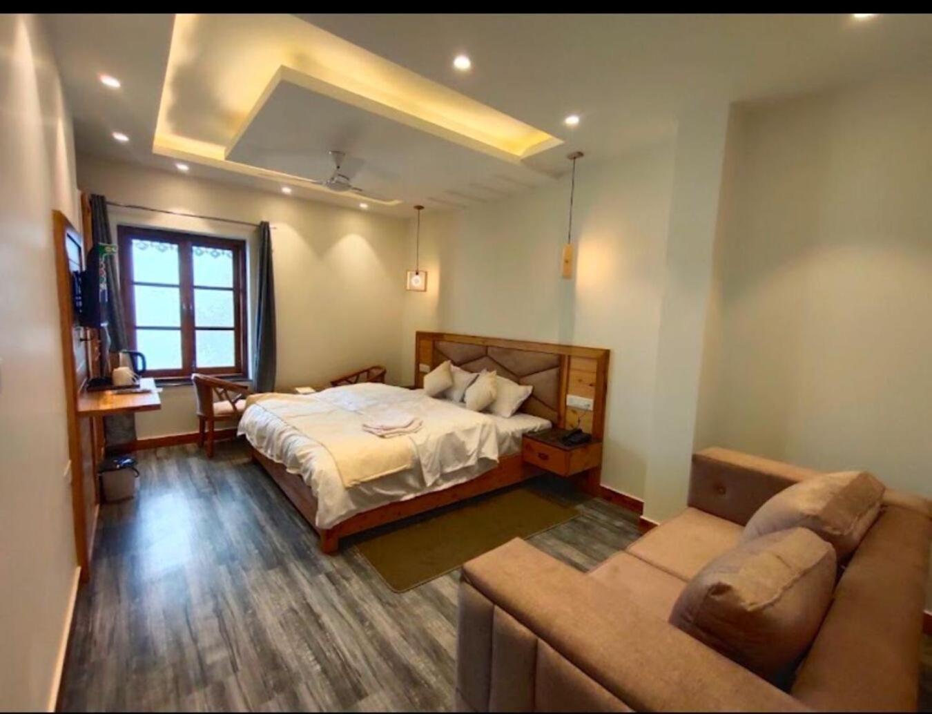 Hotel The Boho Mussoorie Zewnętrze zdjęcie