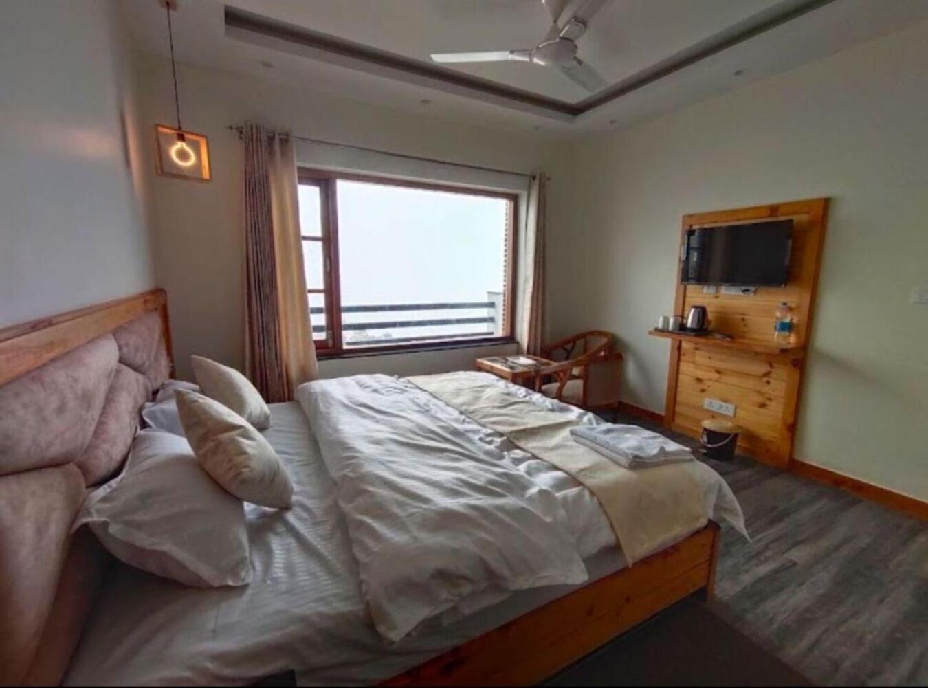Hotel The Boho Mussoorie Zewnętrze zdjęcie