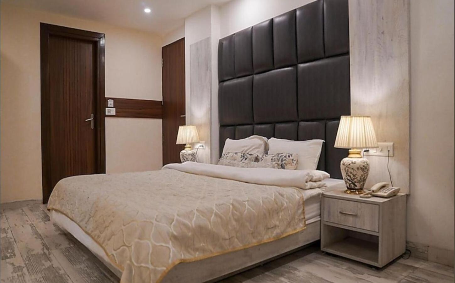 Hotel The Boho Mussoorie Zewnętrze zdjęcie
